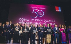 Tập đoàn Đất Xanh lọt "Top 50 Công ty kinh doanh hiệu quả nhất năm 2019"