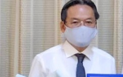 Bắt giam Phó giám đốc Sở Quy hoạch - Kiến trúc TP.HCM Phan Trường Sơn