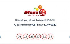 Kết quả xổ số Vietlott 12/7: Đâu là bộ số trúng Jackpot hơn 27 tỷ đồng?