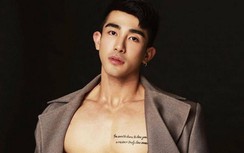 Gương mặt đẹp như hotboy, chuyên khoe 6 múi của tú ông Lục Triều Vỹ