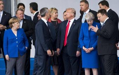 Trump nói không muốn đưa Mỹ rời khỏi NATO nhưng liên minh phải thêm tiền