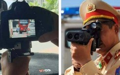 CSGT được trang bị các loại súng nào khi thực hiện nhiệm vụ tuần tra?