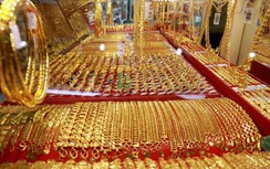 Giá vàng hôm nay 13/7: Đồng loạt tăng sáng đầu tuần