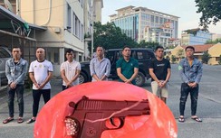 Kiểm điểm lãnh đạo đơn vị công an có cán bộ tham gia vụ cướp 35 tỷ đồng