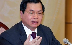 Hoàn tất điều tra, đề nghị truy tố cựu Bộ trưởng Công thương Vũ Huy Hoàng