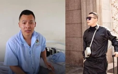 Vũ Khắc Tiệp nhớ vụ cách ly: Lần đầu thấy sợ sau khi bị 9900 bình luận chửi