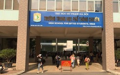 Đề thi môn Văn chung vào lớp 10 chuyên Sư phạm Hà Nội 2020