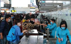 Thu hồi toàn bộ slot nếu hãng hàng không cố tình mở bán vé trước