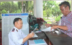 Còn nhiều bến thủy nội địa hoạt động không phép ở Miền Tây