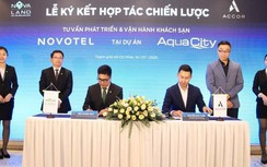 Novaland hợp tác cùng Accor phát triển, vận hành khách sạn Novotel