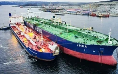 Nga lần đầu tiên cung cấp dầu mỏ Bắc Cực cho Trung Quốc