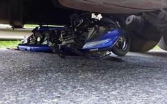 Tông trực diện ô tô đầu kéo trên đèo Bảo Lộc, nam thanh niên thiệt mạng