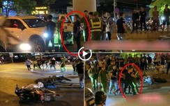 Cố tình lái xe vào hiện trường TNGT bị xử lý thế nào?