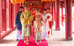 Chi tiền tỷ đưa cổ phục Việt lên phim, MV