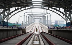 58 học viên được đào tạo lái tàu tuyến metro Bến Thành - Suối Tiên