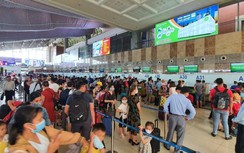 Cục trưởng Hàng không đột xuất thị sát Nội Bài sau chỉ đạo nóng về slot