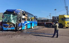 Bình Định: Nguy hiểm giao cắt QL1 và đường phía Tây