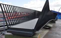 Hà Lan sẽ làm cầu từ vật liệu phế thải