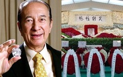 Người phụ nữ bí ẩn và điều uẩn khúc trong tang lễ "trùm sòng bạc" Macau
