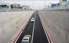TP.HCM chính thức thông xe hầm chui nút giao An Sương
