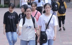 Hôm nay, gần 89.000 sĩ tử Hà Nội làm thủ tục dự thi vào lớp 10 cam go