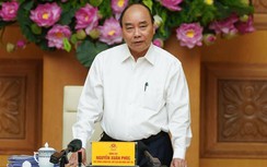 Thủ tướng yêu cầu chống bệnh thành tích trong thi đua khen thưởng