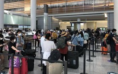 Một khách cao tuổi đột tử trên chuyến bay đưa người Việt tại Mỹ hồi hương