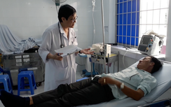 Dự hội nghị công ty thuốc trừ sâu, gần 100 người nhập viện nghi ngộ độc