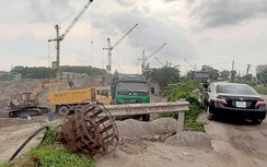 Bắc Giang: Chủ tịch xã “chống lưng” cho bến thủy không phép?