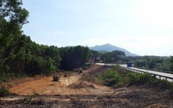 Thúc tiến độ bàn giao toàn bộ mặt bằng sạch làm cao tốc Cam Lộ - La Sơn