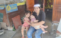 Tương lai mịt mờ của góa phụ trẻ cùng hai con thơ