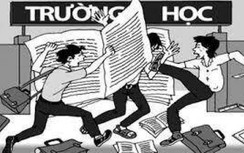 Hai nhóm học sinh đánh nhau, một nam sinh tử vong tại chỗ