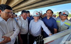 Bộ trưởng GTVT: Sớm tháo gỡ vướng mắc GPMB cao tốc Hòa Liên-Túy Loan