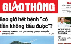 Tin mới nhất, hay nhất trên Báo Giao thông ngày 17/7/2020