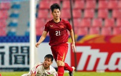 “Lá chắn thép” của tuyển Việt Nam báo tin cực vui cho thầy Park