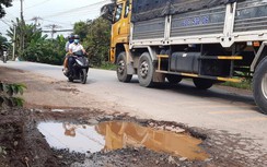 Ẩn họa tai nạn giao thông trên ĐT 768 ở Đồng Nai