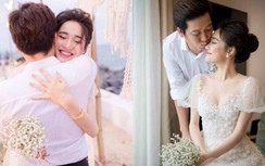 Sau 5 năm yêu: Từ Trường Giang trêu hoa ghẹo nguyệt trở thành ông chồng tốt