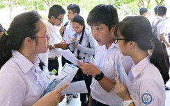 Đáp án đề thi vào lớp 10 môn Toán tỉnh Bình Phước năm 2020