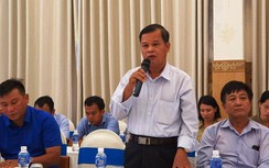 Vì sao dừng chuyển vụ cho thuê 41ha đất công ở Bình Thuận sang CQĐT?