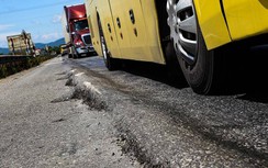 QL1 tuyến tránh TP Hà Tĩnh trồi lún “luống khoai”: Tỉnh “cầu cứu” Bộ GTVT