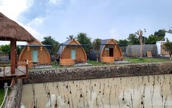 Khu du lịch nghỉ dưỡng không phép, nườm nượp đón khách ở TP Buôn Ma Thuột