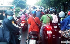 Cầu Vàm Trư sẽ thông xe tạm thời trước Tết Nguyên đán 2021