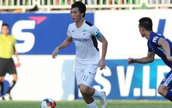 HLV HAGL vô tình “bán đứng” bầu Đức sau trận thắng Quảng Nam