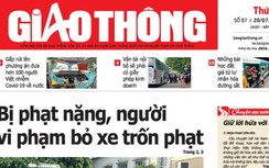 Tin mới nhất, hay nhất trên Báo Giao thông ngày 20/7/2020