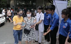 Đáp án đề thi vào lớp 10 môn Toán tỉnh Nghệ An năm 2020