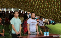 Lĩnh án 30 năm tù vì buôn bán người sang Trung Quốc