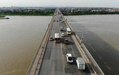 Đóng cầu Thăng Long để sửa chữa, người dân đi lại như thế nào?