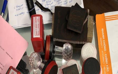 Danh tính kẻ cầm đầu đường dây làm bằng cấp giả vừa bị bắt ở Đồng Nai