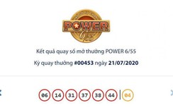 Kết quả xổ số Vietlott 21/7: Tìm chủ nhân của giải khủng hơn 91 tỷ đồng