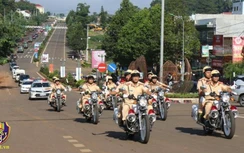 CSGT mở cao điểm 2 tháng xử lý vi phạm, đảm bảo ATGT dịp Quốc khánh 2/9